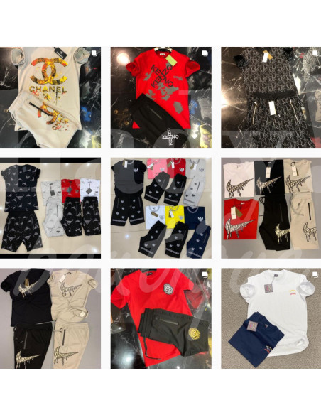 0166 Grossiste Turquie Grossiste Textile Marque Homme en Turquie - 1