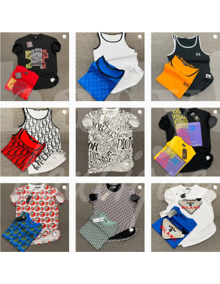 0166 Grossiste Turquie Grossiste Textile Marque Homme en Turquie - 2