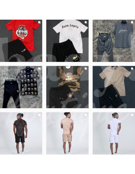 0168 Grossiste Turquie Men - 1