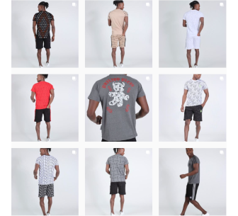 0168 Grossiste Turquie Men - 1 2