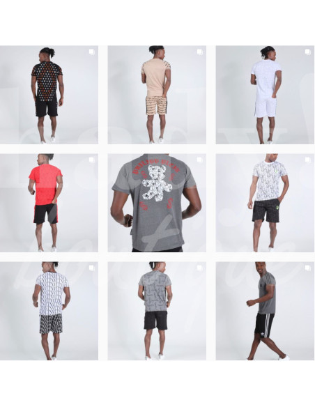 0168 Grossiste Turquie Men - 2