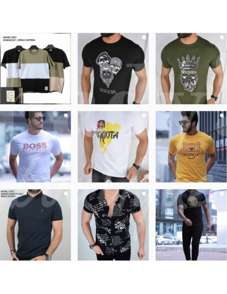 0169 Grossiste Turquie Men - 4