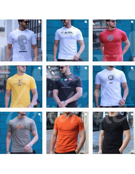 0169 Grossiste Turquie Men - 5