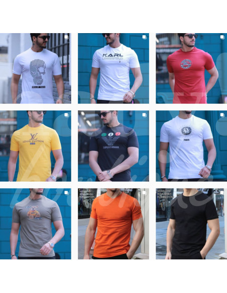 0169 Grossiste Turquie Men - 5