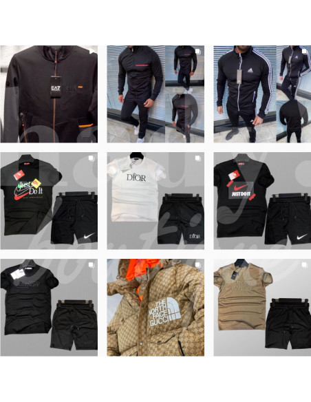 0171 Grossiste Turquie Grossiste Textile Marque Homme en Turquie - 2