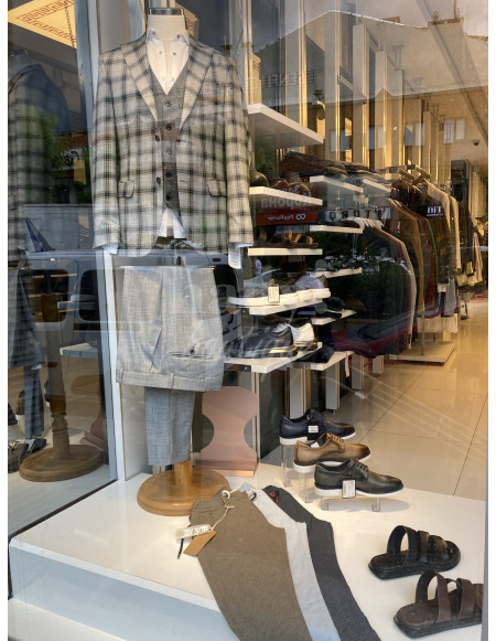 0018 Grossiste Turquie Costume - 1