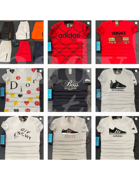 0178 Grossiste Turquie Men - 2