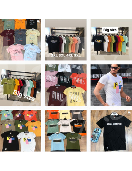 0179 Grossiste Turquie Homme - 1