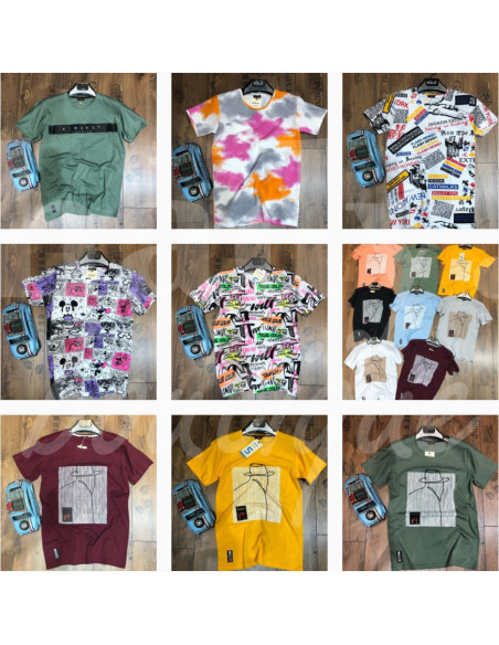 0179 Grossiste Turquie Homme - 2