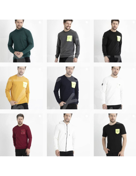 0180 Grossiste Turquie Men - 1