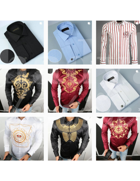 0182 Grossiste Turquie Homme - 2