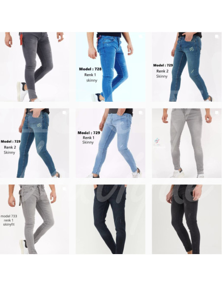 0185 Grossiste Turquie Textile - 1