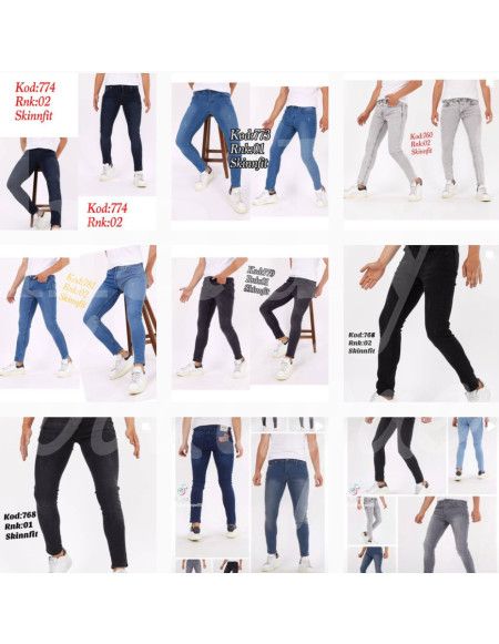 0185 Grossiste Turquie Textile - 2