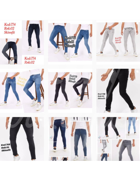 0185 Grossiste Turquie Textile - 2