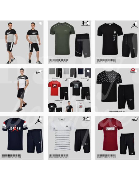 0186 Grossiste Turquie Homme - 1