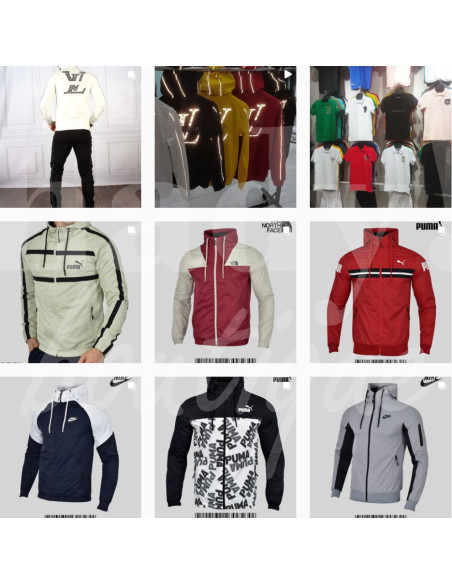 0186 Grossiste Turquie Homme - 2