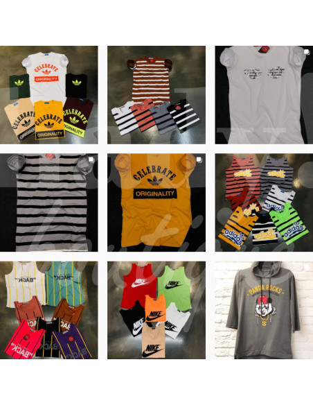 0187 Grossiste Turquie Men - 2