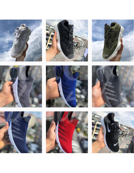 0188 Grossiste Turquie Обувь - 1