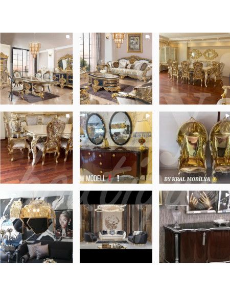 0191 Grossiste Turquie Mobilier - 2