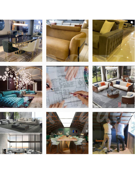 0194 Grossiste Turquie Furniture - 2