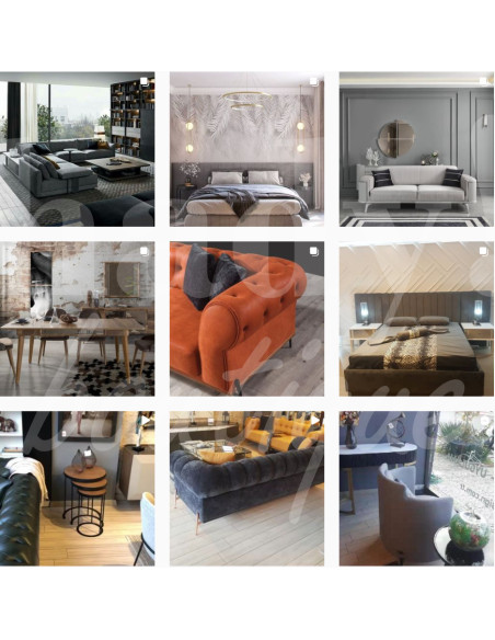 0197 Grossiste Turquie Mobilier - 1