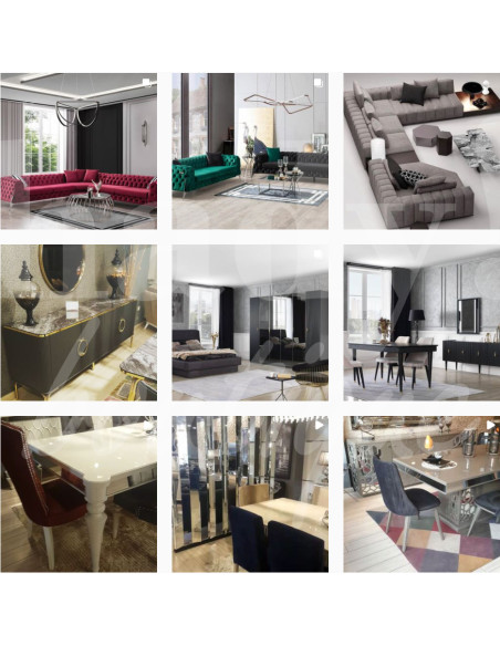 0197 Grossiste Turquie Mobilier - 2