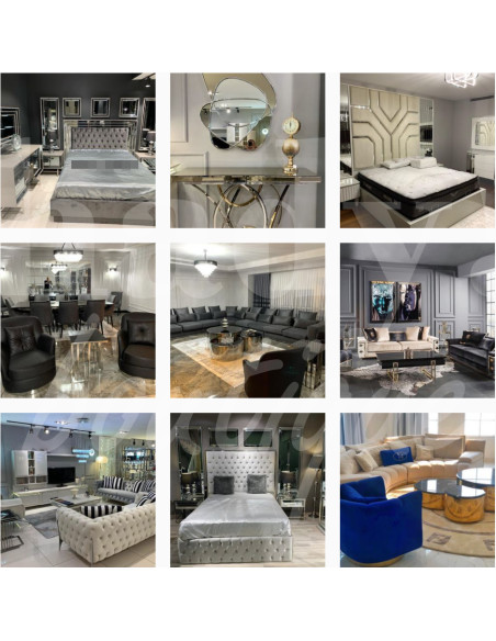 0199 Grossiste Turquie Mobilier - 2