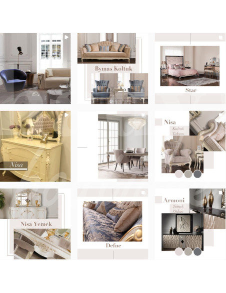 0200 Grossiste Turquie Furniture - 1