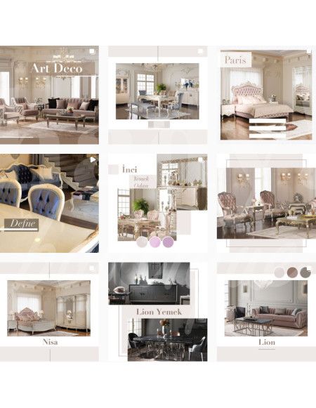 0200 Grossiste Turquie Furniture - 2