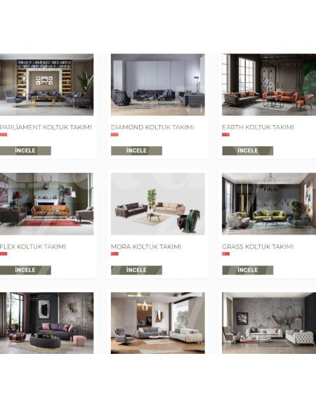 0201 Grossiste Turquie Furniture - 2