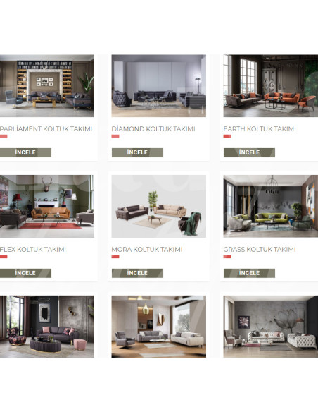 0201 Grossiste Turquie Furniture - 2