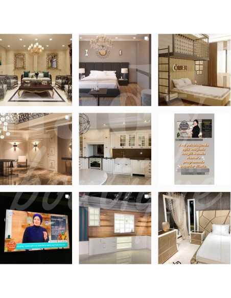 0203 Grossiste Turquie Mobilier - 1