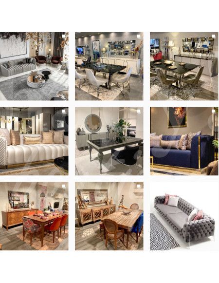 0205 Grossiste Turquie Mobilier - 2