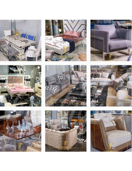 0206 Grossiste Turquie Furniture - 2