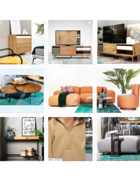 0207 Grossiste Turquie Mobilier - 1