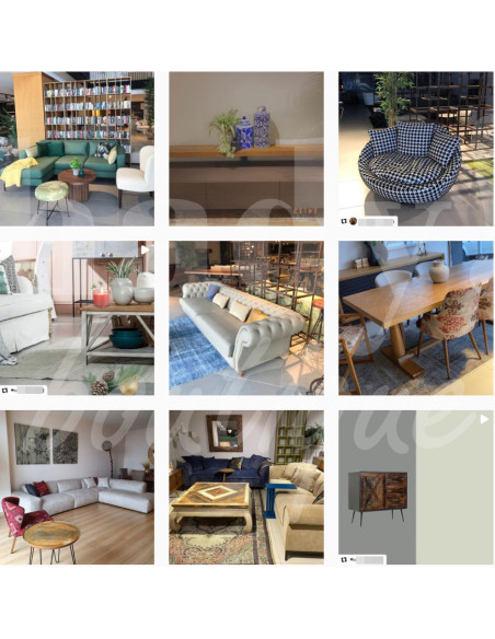 0207 Grossiste Turquie Mobilier - 2