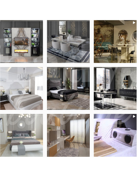 0208 Grossiste Turquie Furniture - 1