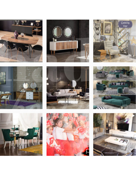 0208 Grossiste Turquie Furniture - 2