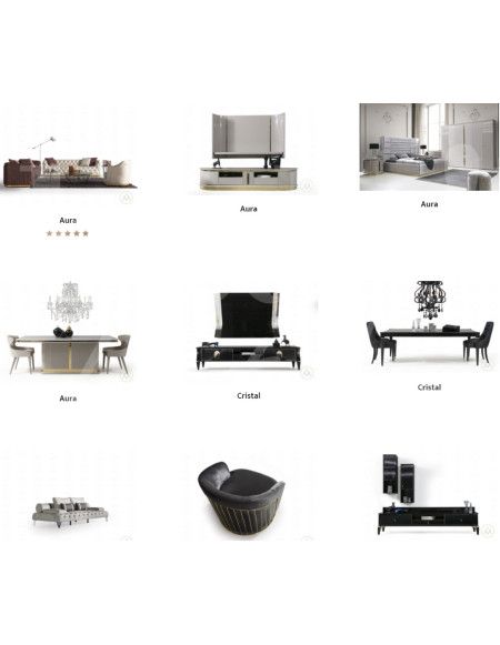 0209 Grossiste Turquie Mobilier - 1