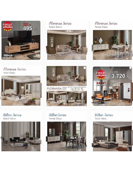 0211 Grossiste Turquie Mobilier - 2 0211 Grossiste Turquie Mobilier - 2