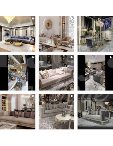 0213 Grossiste Turquie Mobilier - 1