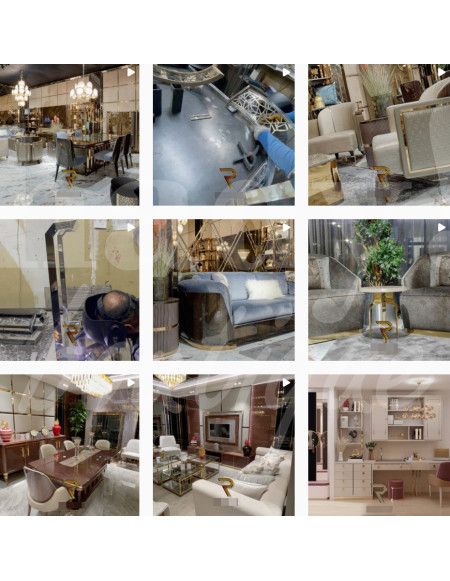 0213 Grossiste Turquie Mobilier - 2