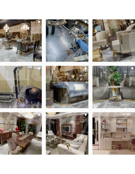 0214 Grossiste Turquie Furniture - 1