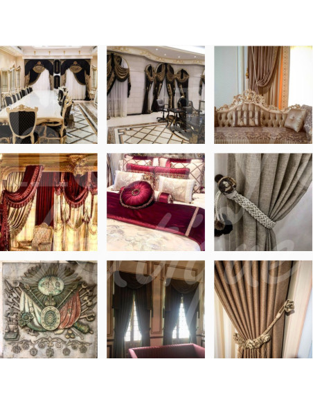 0216 Grossiste Turquie Meuble Déco - 1