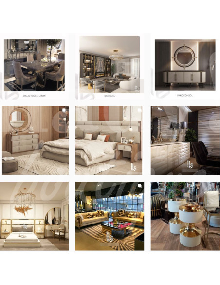 0218 Grossiste Turquie Mobilier - 2