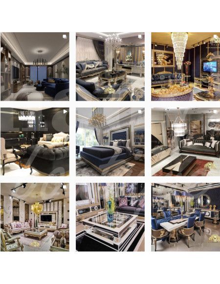 0219 Grossiste Turquie Мебель - 2