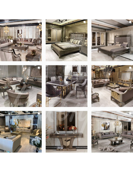 0221 Grossiste Turquie Furniture - 2