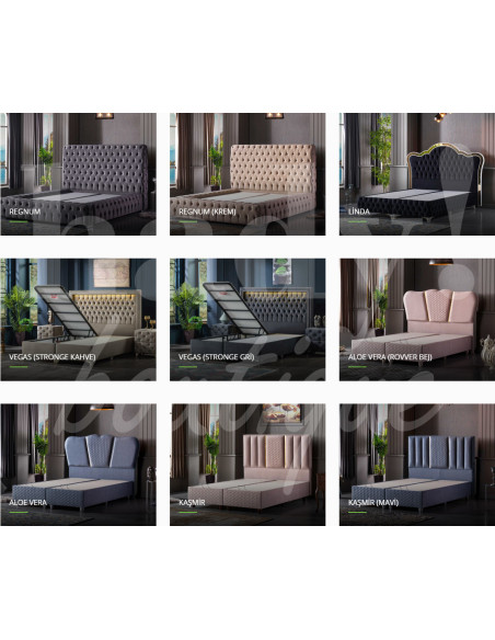 0222 Grossiste Turquie Mobilier - 1