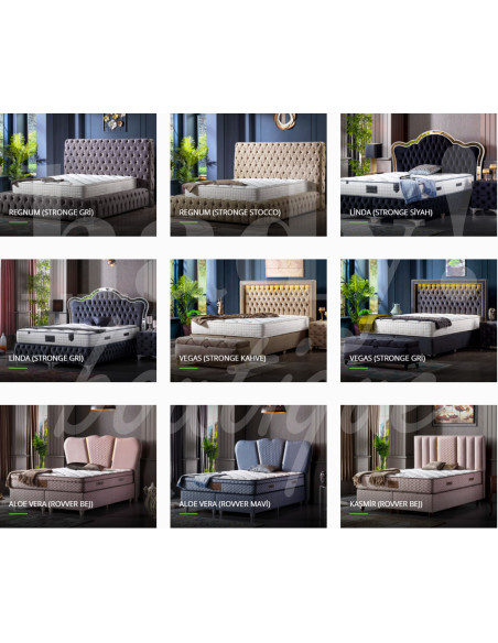 0222 Grossiste Turquie Mobilier - 2