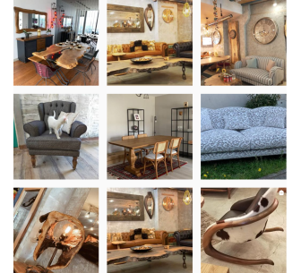 0196 Grossiste Turquie Mobilier - 1